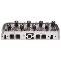 PERF RPM CYLINDER HEAD BBC OVAL PORT BB CHEV COMPLETE EDELBROCK - 60459