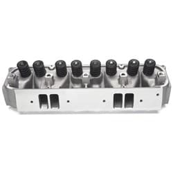 PERF RPM CYLINDER HEADS ASSEM BB CHRYSLER 361-383-440 EDELBROCK - 60929