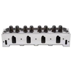 RPM ALLOY HOLDEN VN V8 HEAD COMPLETE EFI STYLE SINGLE EDELBROCK - 61385