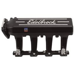 PRO-FLO XT EFI INTAKE LS1 LS6 BLACK P/COATED CHEV MANIFOLD EDELBROCK - 71393