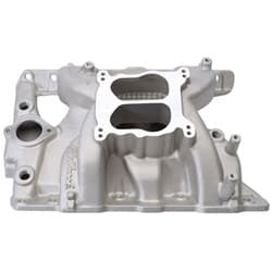 PERFORMER RPM PONTIAC MANIFOLD 326 350 389 400 455 INTAKE EDELBROCK - 7156