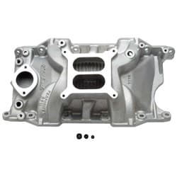 PERFORMER RPM MANIFOLD 340 360 CHRYSLER NON-EGR INTAKE 318 EDELBROCK - 7176