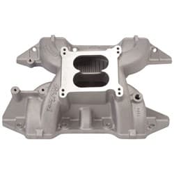 PERFORMER RPM 383 MANIFOLD CHRYSLER 361 383 400 INTAKE EDELBROCK - 7186