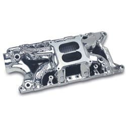 RPM AIR GAP 302 MANIFOLD FORD ENDURASHINE 289W 302W INTAKE EDELBROCK - 75214