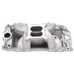 RPM AIR GAP 2-R MANIFOLD BBC RECT. PORT CHEVROLET INTAKE EDELBROCK - 7562