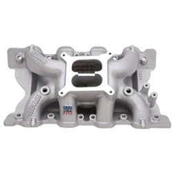 RPM AIR GAP MANIFOLD 302C 351C FORD CLEVELAND INTAKE 2V & 4V EDELBROCK - 7564