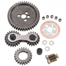 ACCU-DRIVE GEAR DRIVE, SB CHEV UNDER 7000RPM SBC EDELBROCK - 7890