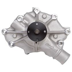 FORD 5.0 L WATER PUMP F-SERIES 94-98 REVERSE ROTATION EDELBROCK - 8045