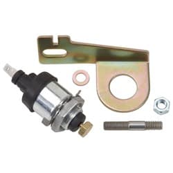 Thro Solenoid & Brkt   EDELBROCK - 8059
