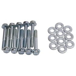 INTAKE MANIFOLD BOLTS CHEVY LS SUIT ED MANIFOLD 8515