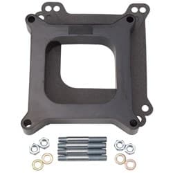 1 OPEN CARB SPACER (PHENOLIC)   EDELBROCK - 8710