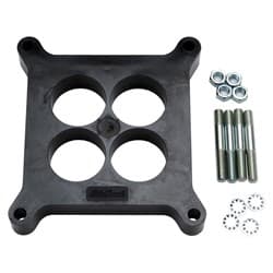 1 4-HOLE CARB SPACER(PHENOLIC   EDELBROCK - 8711