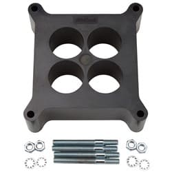2" 4 HOLE CARB SPACER PHENOLIC   EDELBROCK - 8713