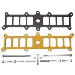 FIBER LAMINATE SPACER 1/2" FITS ED3821 & ED7126 EDELBROCK - 8727