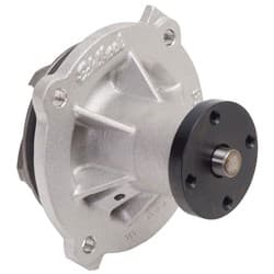 BB CHRYSLER 361 383 426 440 SATIN WATER PUMP HEMI EDELBROCK - 8814