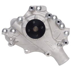 ALLOY  WATER PUMP FORD 351C  351-400M, HI-PERF CLEVELAND EDELBROCK - 8844