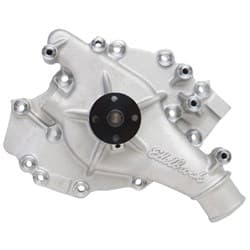ALLOY WATER PUMP, FORD 429-460 FITS ALL 1972-92 429-460 V8 EDELBROCK - 8866