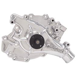 POLISHED VERSION OF 8866 WATER PUMP FORD BB/FORD 429/460 EDELBROCK - 8876