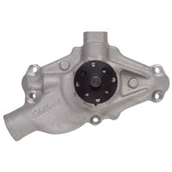 WATER PUMP SBC REVERSE SHORT   EDELBROCK - 8882