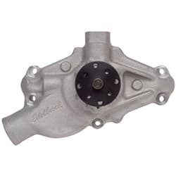 WATER PUMP SBC REVERSE SHORT   EDELBROCK - 88820