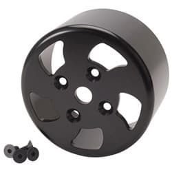 VICTOR LS SERIES WATER PUMP PULLEY SUIT ED8896 PUMP EDELBROCK - 8898