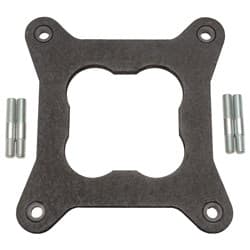SQUARE BORE HEAT INSULATOR   EDELBROCK - 9265