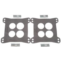 Dual Quad Insulator Kit (2)   EDELBROCK - 9267