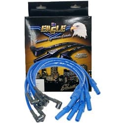 SBC LEADS UNDER MANIFOLD HD 90DIST / 90PLUG EAGLE / EL8812HD