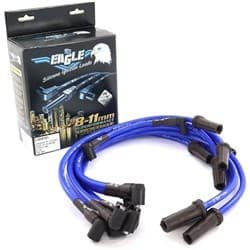 10.5MM LEAD SET, HOLDEN V8 EFI COMMODORE VN-VT 5.0L, BLUE EAGLE / E1058101