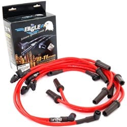 10.5MM LEAD SET, HOLDEN V8 EFI COMMODORE VN-VT 5.0L, RED EAGLE / ELE1058101R