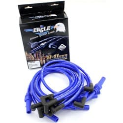 10.5 LEAD SET FORD W HEI 289- 302,90 DIST/STR S/P,O/C -BLUE- EAGLE / ELE1058124