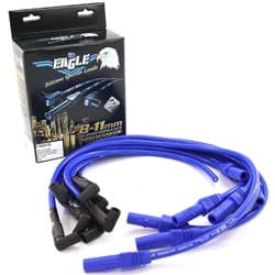 EAGLE LEAD SET FORD CLEVELAND 10.5MM  BLUE EL - E1058125