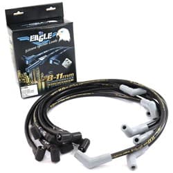11mm LEAD SET BBC AR COVERS 90 DIST STD, 145 PLUG EAGLE / ELE11855