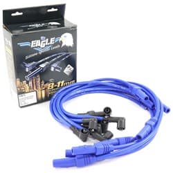 LEAD SET HOLDEN V8 EARLY 9.0MM BLUE EAGLE / ELE9875