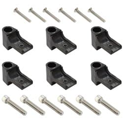 EAGLE HORIZONTAL LEAD SEPARATO BLACK COLOUR EL - SFK-1BK