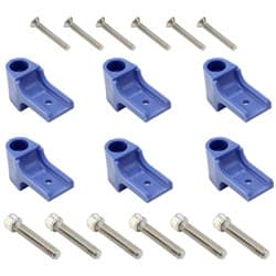 EAGLE HORIZONTAL LEAD SEPARATO BLUE COLOUR EL - SFK-1B