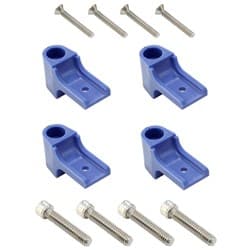 EAGLE HORIZONTAL LEAD SEPARATO BLUE COLOUR EL - SFK-2BL