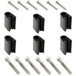 EAGLE VERTICAL LEAD SEPARATOR BLACK COLOUR EL - SFK-3BK