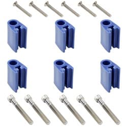 EAGLE VERTICAL LEAD SEPARATOR BLUE COLOUR EL - SFK-3B