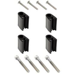 EAGLE VERTICAL LEAD SEPARATOR BLACK COLOUR EL - SFK-4BK