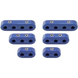 EAGLE LEAD SEPARATORS BLUE UNIVERSAL 8-9MM LEADS EL - SK-471B