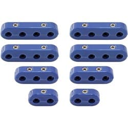 LEAD SEPARATORS SUIT 10.5 & 11 MM IN BLUE EL - SK-474B