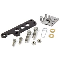 110 SHUT OFF BRACKET   ENDERLE - 110BR