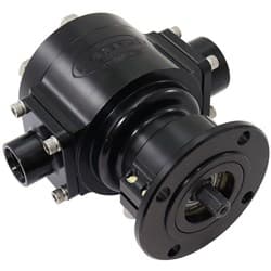 BILLET 1100 FUEL PUMP 17.2 GPM ALKY  BLOWN -16AN IN, -8AN OUT ENDERLE - 3006