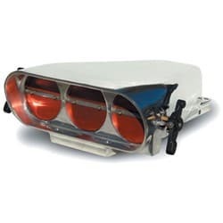 BUG CATCHER INJECTOR HAT POLISHED, NO FUEL SYSTEM ENDERLE - 4005