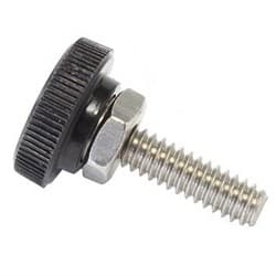 THROTTLE STOP THUMB SCREW ENDERLE - 4012TS