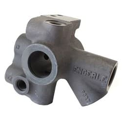 NITRO METERING VALVE HOUSING ENDERLE - 4016