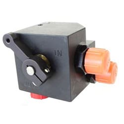 METHANOL METERING VALVE ASSEMBLY ENDERLE - 4023
