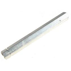 LINKAGE TURN BUCKLE HEX LINKAGE THREADED 3" LONG ENDERLE - 560-0300