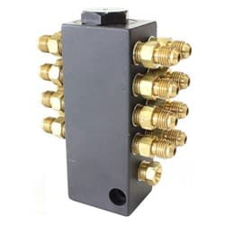 16 LINE DISTRIBUTION BLOCK ENDERLIE - 4028B